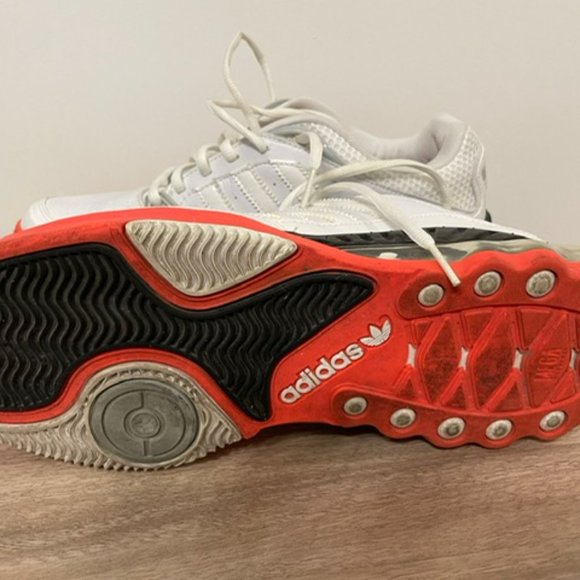 Adidas Mega Softcell Athletic Shoes - Picture 6 of 6